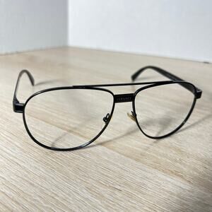Versace Mod.2209 1009/87 Sunglasses Black Metal Frames Only 58-14-140